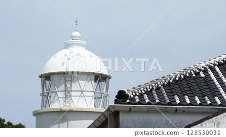 Wakayama Kushimoto Hinozaki燈塔 Wakayama Kushimoto Hinozaki燈塔 128530031