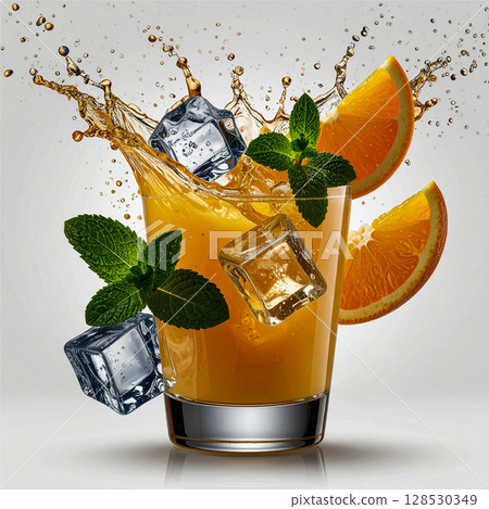 juice, fruit juice, orange juice, apple juice, grape juice, mango juice, fresh, cold drink, beverage, refreshing, smoothie, pulp, vitamins, natural, tropical, citrus, icy drink, healthy, homemade, swe 128530349