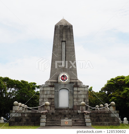 Wakayama Kushimoto Turkish Warship Memorial 128530602