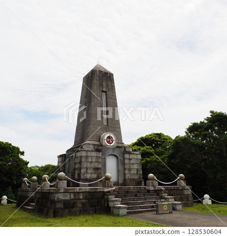 Wakayama Kushimoto Turkish Warship Memorial 128530604