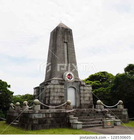 Wakayama Kushimoto Turkish Warship Memorial 128530605