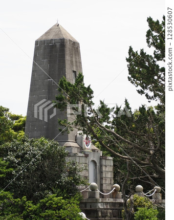 Wakayama Kushimoto Turkish Warship Memorial 128530607