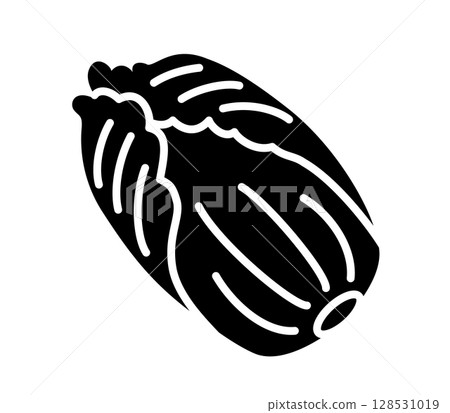 Chinese cabbage icon Chinese cabbage icon 128531019