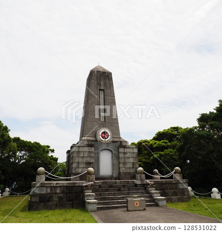 Wakayama Kushimoto Turkish Warship Memorial 128531022