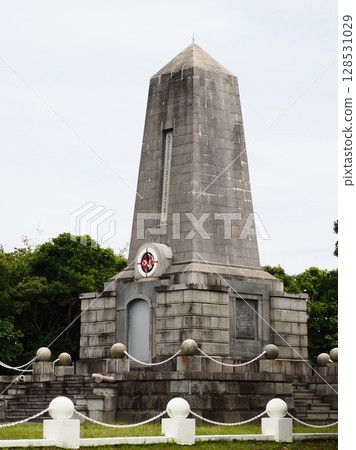 Wakayama Kushimoto Turkish Warship Memorial 128531029