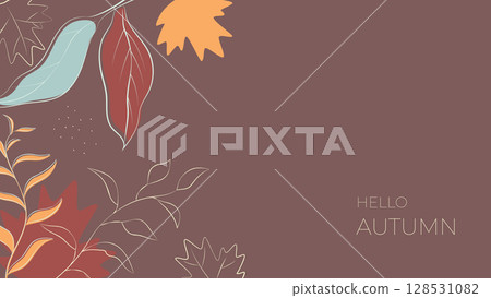 autumn fall background autumn fall background 128531082