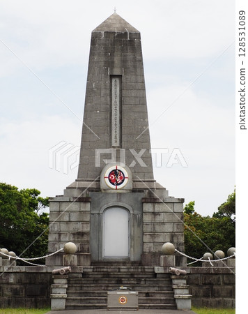 Wakayama Kushimoto Turkish Warship Memorial 128531089
