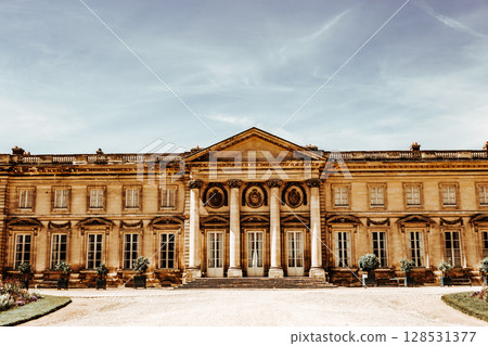 Chateau de Compiegne, Compiegne, Oise, France 128531377