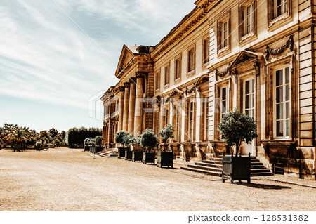 Chateau de Compiegne, Compiegne, Oise, France 128531382