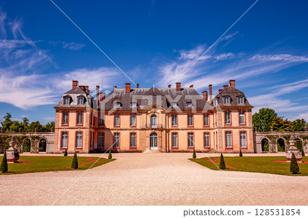 La Motte Tilly castle, Aube, France La Motte Tilly castle, Aube, France 128531854