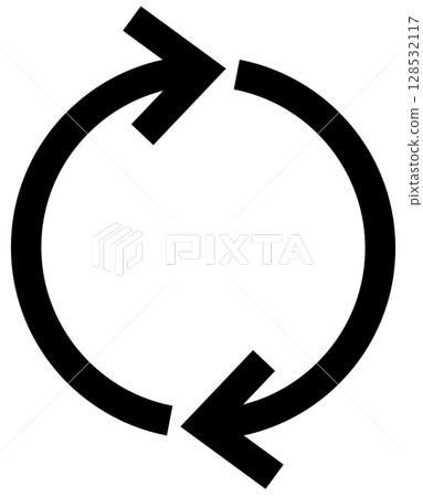 Simple and stylish arrow vector Simple and stylish arrow vector 128532117