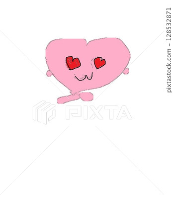 heart heart 128532871