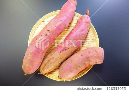 Sweet potato, Satsumaimo, Satsumaimo Sweet potato, Satsumaimo, Satsumaimo 128533055