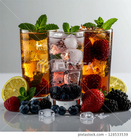 juice, fruit juice, orange juice, apple juice, grape juice, mango juice, fresh, cold drink, beverage, refreshing, smoothie, pulp, vitamins, natural, tropical, citrus, icy drink, healthy, homemade, swe 128533539