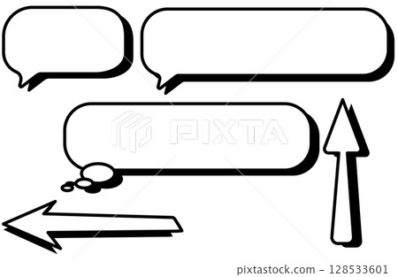 簡單的語音泡沫集 簡單的語音泡沫集 128533601