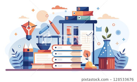 Many books provide actionable tools and techniques for overcoming challenges and achieving your goals. 128533676