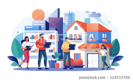 We represent buyers, sellers, landlords, and tenants in a wide range of real estate matters, providing expert legal representation and guidance. 128533709