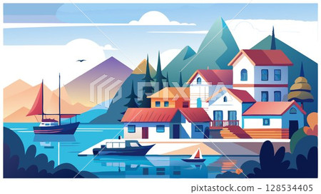 Live the waterfront lifestyle you've always dreamed of. Browse our exceptional collection of waterfront properties today. 128534405