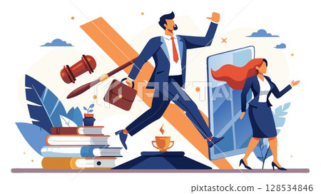 Aggressive divorce attorney with a proven track record of success in negotiating favorable settlements and achieving positive results in court. 128534846