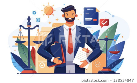 Aggressive employment attorney with a proven track record of success in negotiating favorable settlements and achieving positive results in court. 128534847