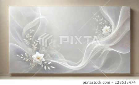 Minimalist and elegant background 128535474