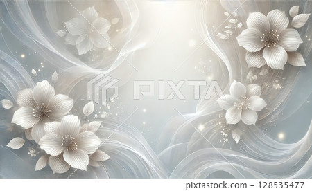 Minimalist and elegant background 128535477