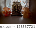 Variety of Moods of Ganesha 128537721