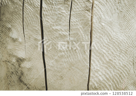 Texture wooden closeup. Natural wood texture. board is painted. Texture wooden closeup. Natural wood texture. board is painted. 128538512