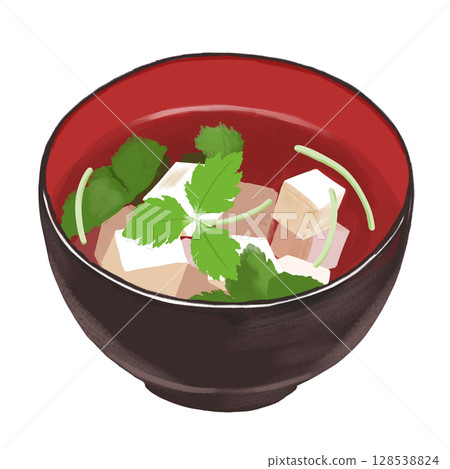 清湯插圖 128538824