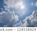 夏日的天空 128538929