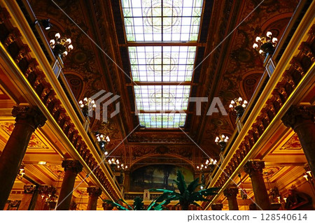 摩納哥蒙地卡羅賭場 摩納哥蒙地卡羅賭場 128540614