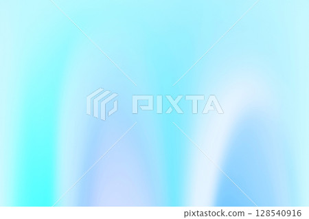 Blue background material, fantasy, gradation, abstract image, blue background, blue, 128540916