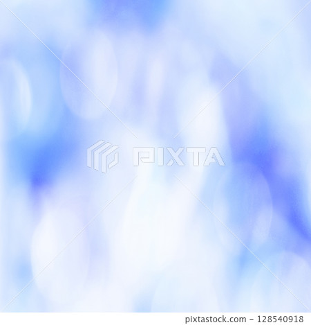 Blue background material, fantasy, gradation, abstract image, blue background, blue, 128540918