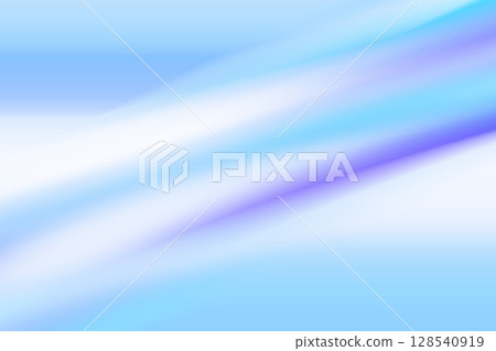 Blue background material, fantasy, gradation, abstract image, blue background, blue, 128540919