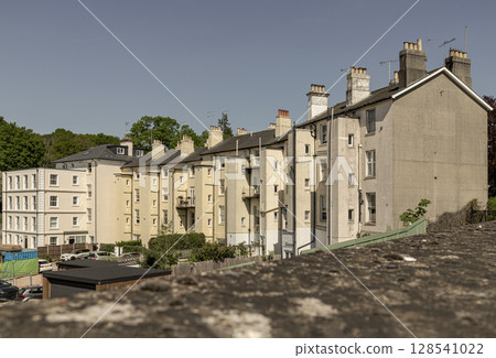 xterior view of Nevill Terrace, Tunbridge Wells, Kent. xterior view of Nevill Terrace, Tunbridge Wells, Kent. 128541022