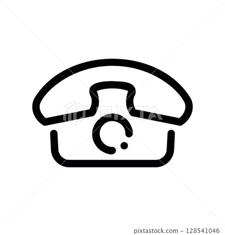 Hand cursor icon 128541046