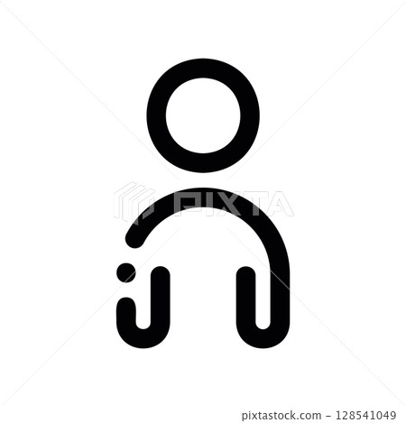 Hand cursor icon Hand cursor icon 128541049