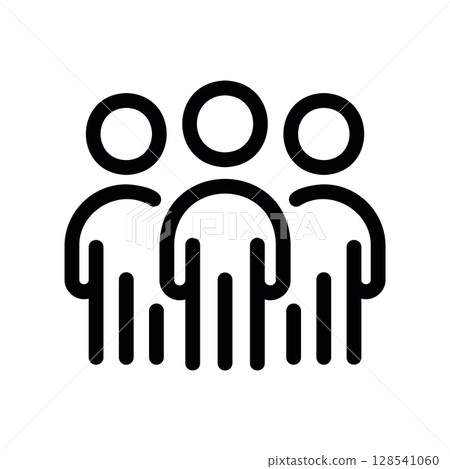Hand cursor icon 128541060