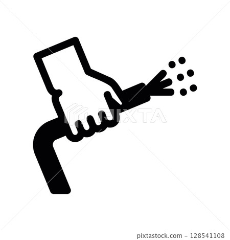 Hand cursor icon Hand cursor icon 128541108