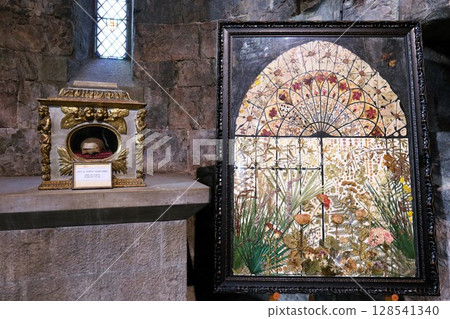 Cathedral in Grasse, France Cathedral in Grasse, France 128541340