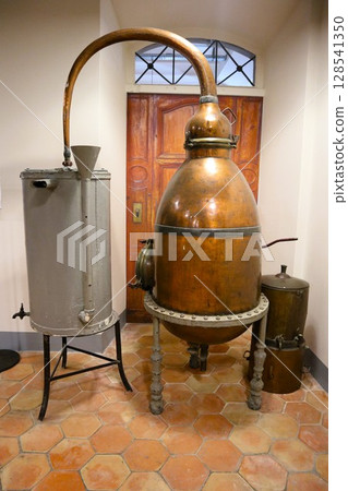 法國格拉斯香水博物館的香水機 128541350