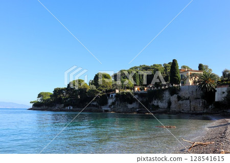 Saint-Jean-Cap-Ferrat, Southern France Saint-Jean-Cap-Ferrat, Southern France 128541615