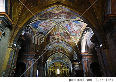 Cimiez Monastery in Nice Cimiez Monastery in Nice 128541765