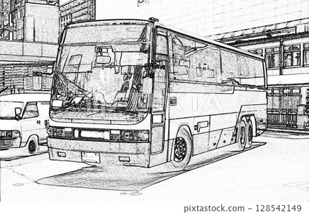 三菱 Aero Queen 128542149