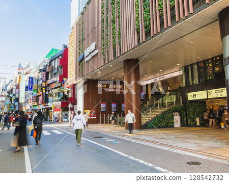 Tokyo Kichijoji Station South Exit 128542732