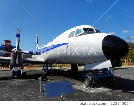 YS11（岐阜各務原航空航天博物館） 128543034