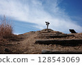 再往前走一點，就到了東峰山頂 128543069