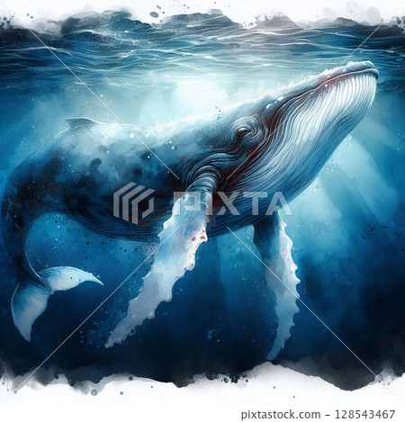 Powerful yet graceful sea creatures Powerful yet graceful sea creatures 128543467