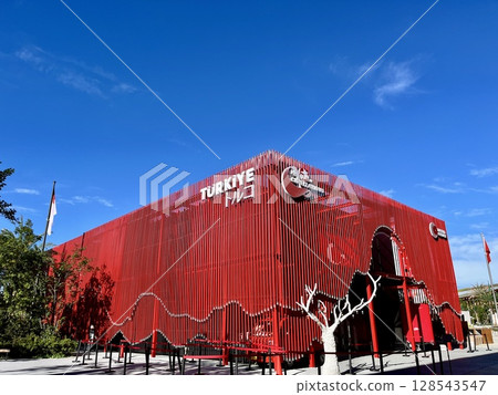 Osaka Kansai Expo 2025 Türkiye Pavilion Golden Age of Civilization 128543547