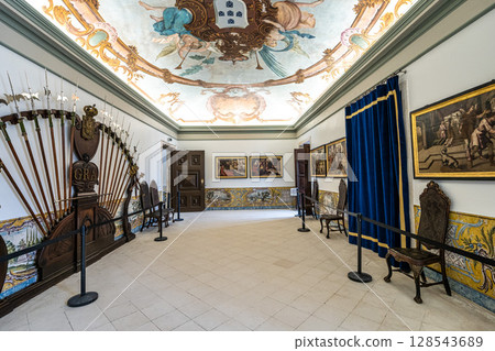 Armory of Royal Palace, Sala Armory of Royal Palace, Sala 128543689